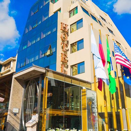 فندق أنقرة فينيا ديل مار المظهر الخارجي الصورة